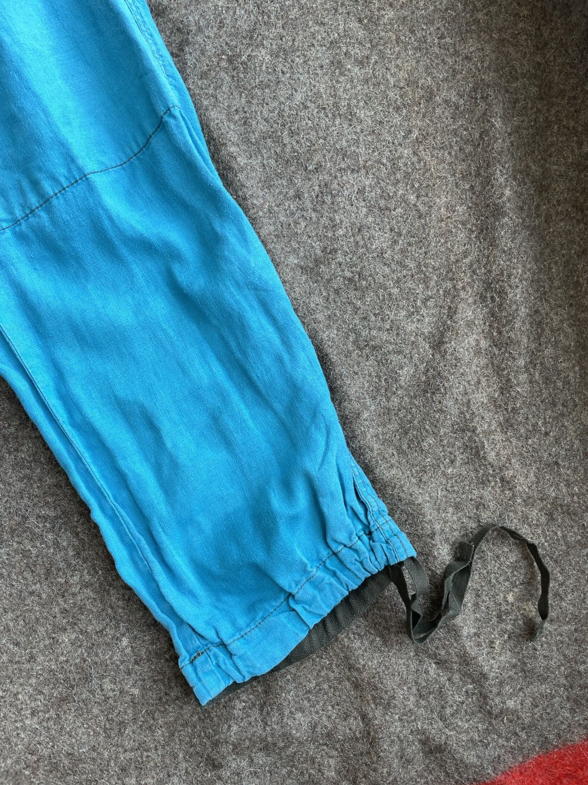 Black Diamond Black Diamond Linen Pants Size US 32 / EU 48 - 2 Thumbnail