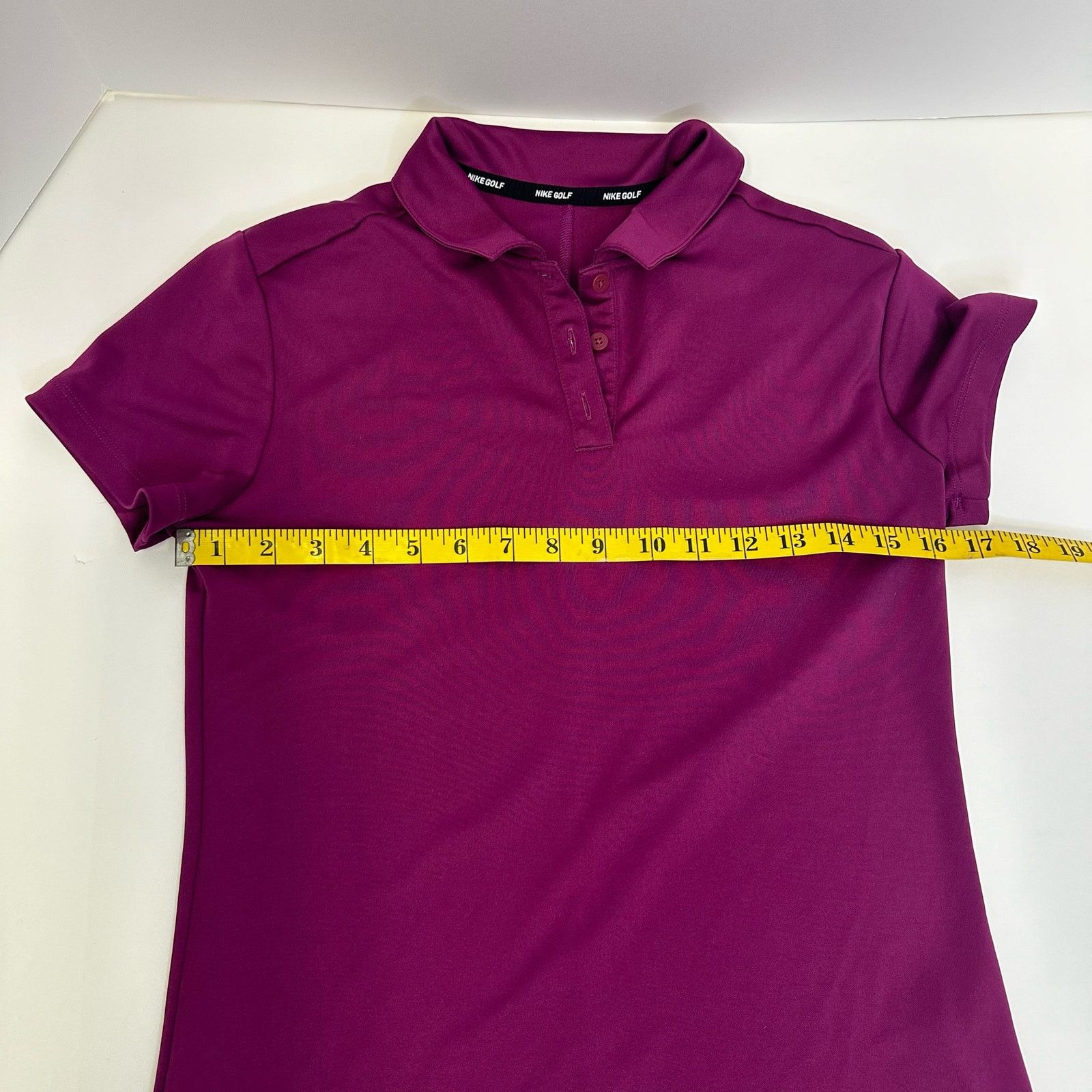 Nike Nike Golf Women’s Dri-FIT Polo Shirt - Size Small Size S / US 4 / IT 40 - 7 Thumbnail