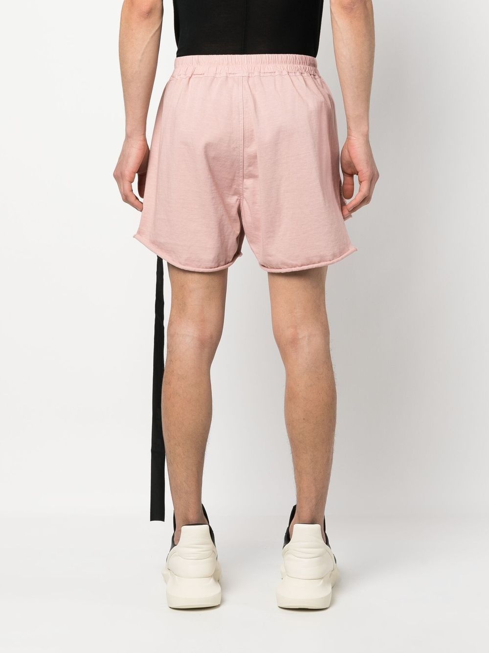 Rick Owens o1y0325 Short in Pink Size US 30 / EU 46 - 4 Thumbnail