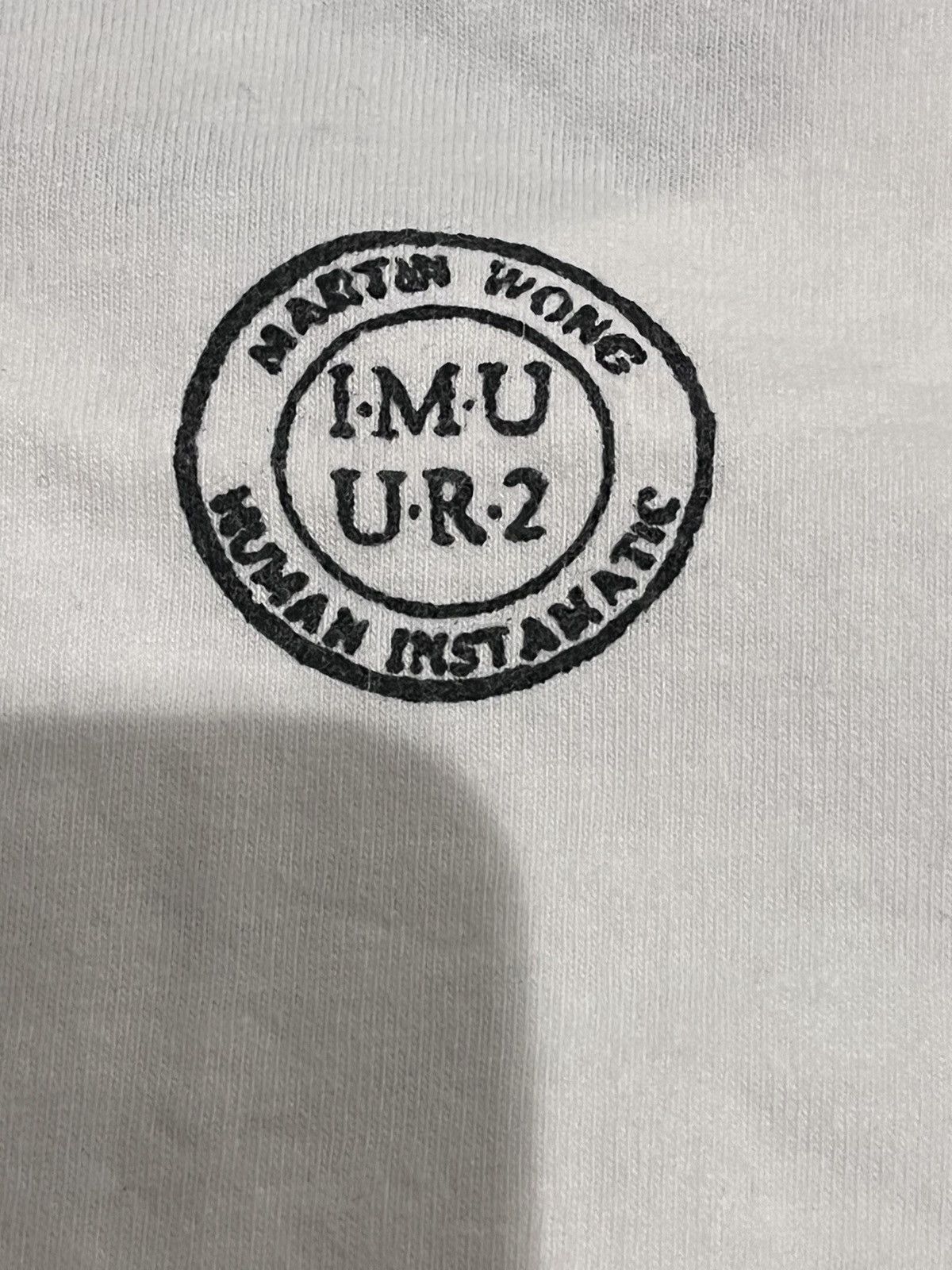Supreme Mid 2010's Supreme X Martin Wong Graphic Tee Size US L / EU 52-54 / 3 - 3 Thumbnail