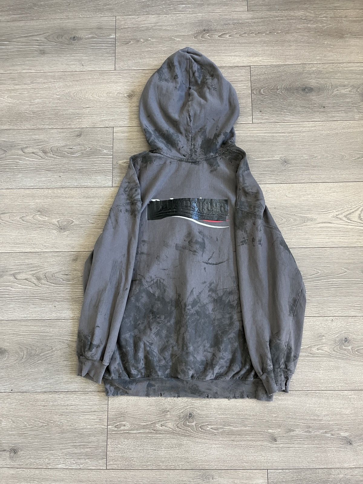 Balenciaga Balenciaga Mud Gaffer Size US S / EU 44-46 / 1 - 2 Thumbnail