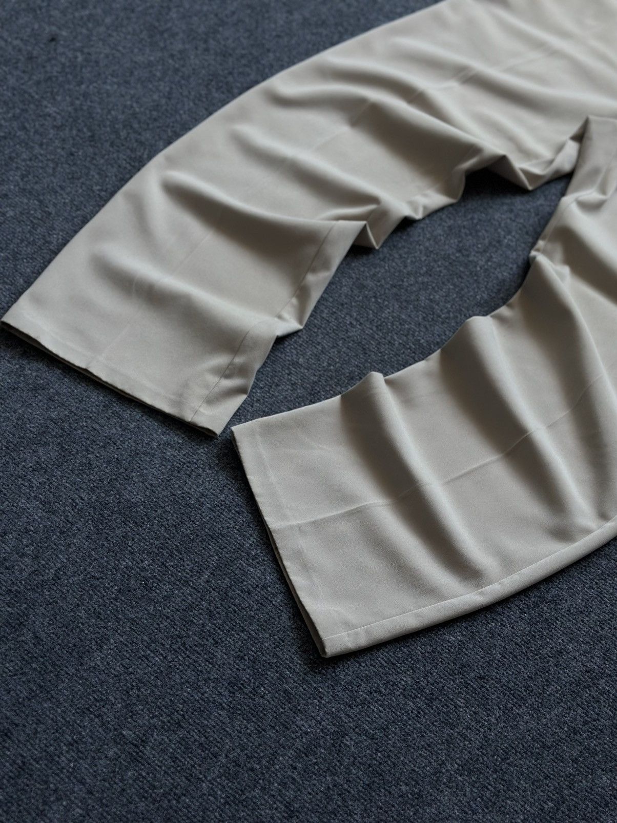 Tommy Hilfiger Luxury Tommy Hilfiger Trousers W38xL32 Old Money 00s USA Y2K Size US 38 / EU 54 - 11 Thumbnail