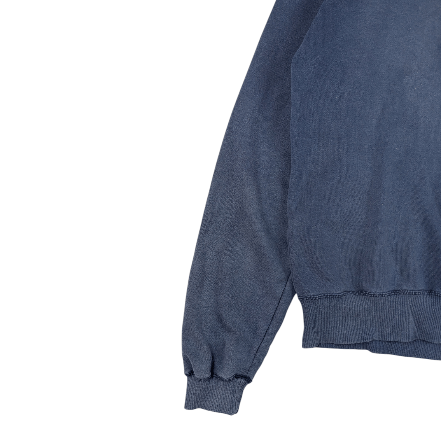 Adidas Vintage 90's ADIDAS Trefoil Jumper Sweatshirt Size US M / EU 48-50 / 2 - 11 Thumbnail