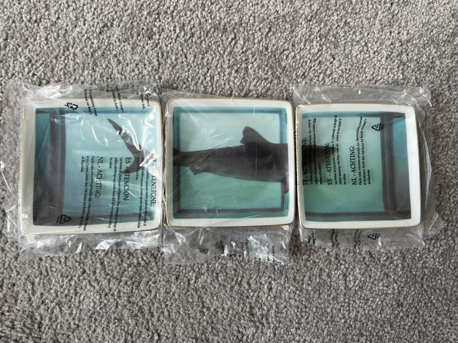 Damien Hirst × Supreme Supreme x Damien Hirst Rosenthal Tray - Set of 3 Size ONE SIZE - 2 Thumbnail