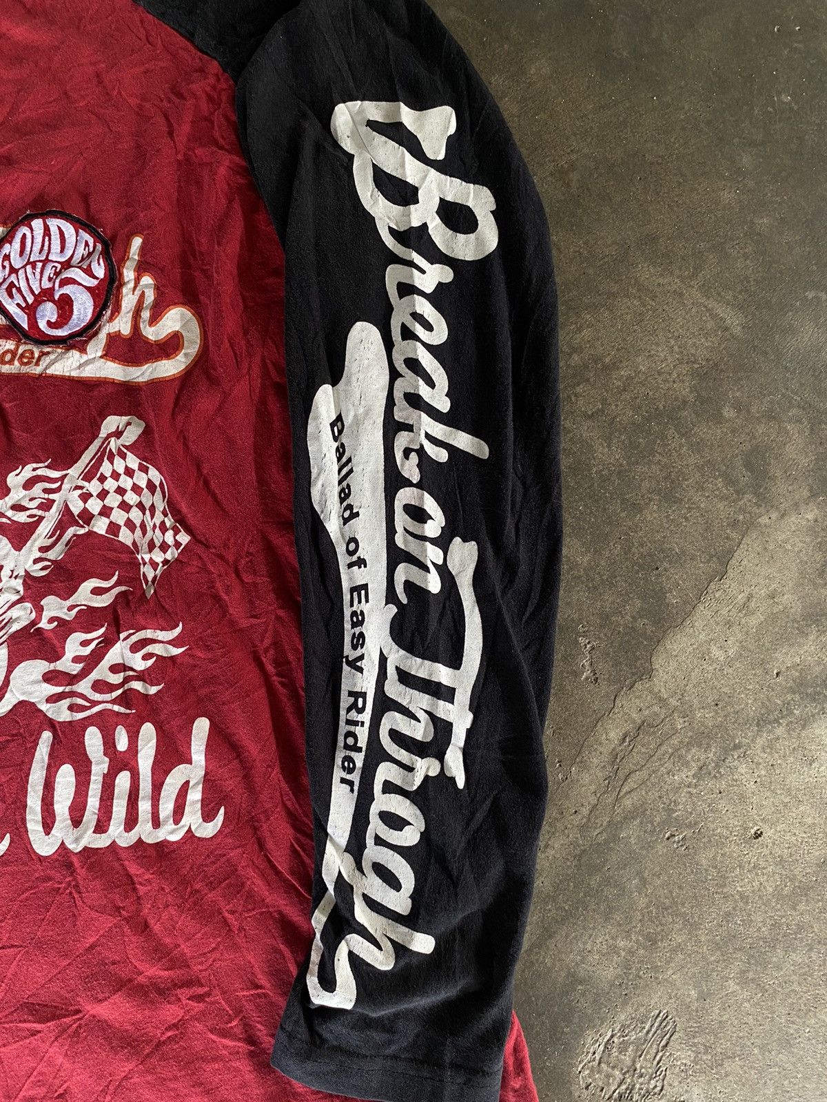 14th Addiction DETECTIVE STRUCT IFSIXWASNINE STYLEE LONG SLEEVE Size US XL / EU 56 / 4 - 8 Thumbnail