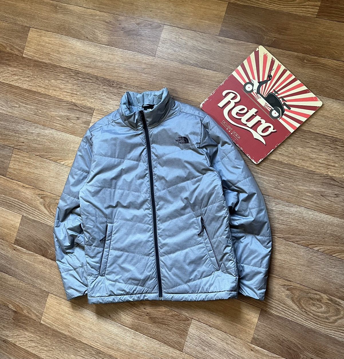 The North Face The North Face Junction Insulated Water Repellent Jacket Size US L / EU 52-54 / 3 - 1 Thumbnail