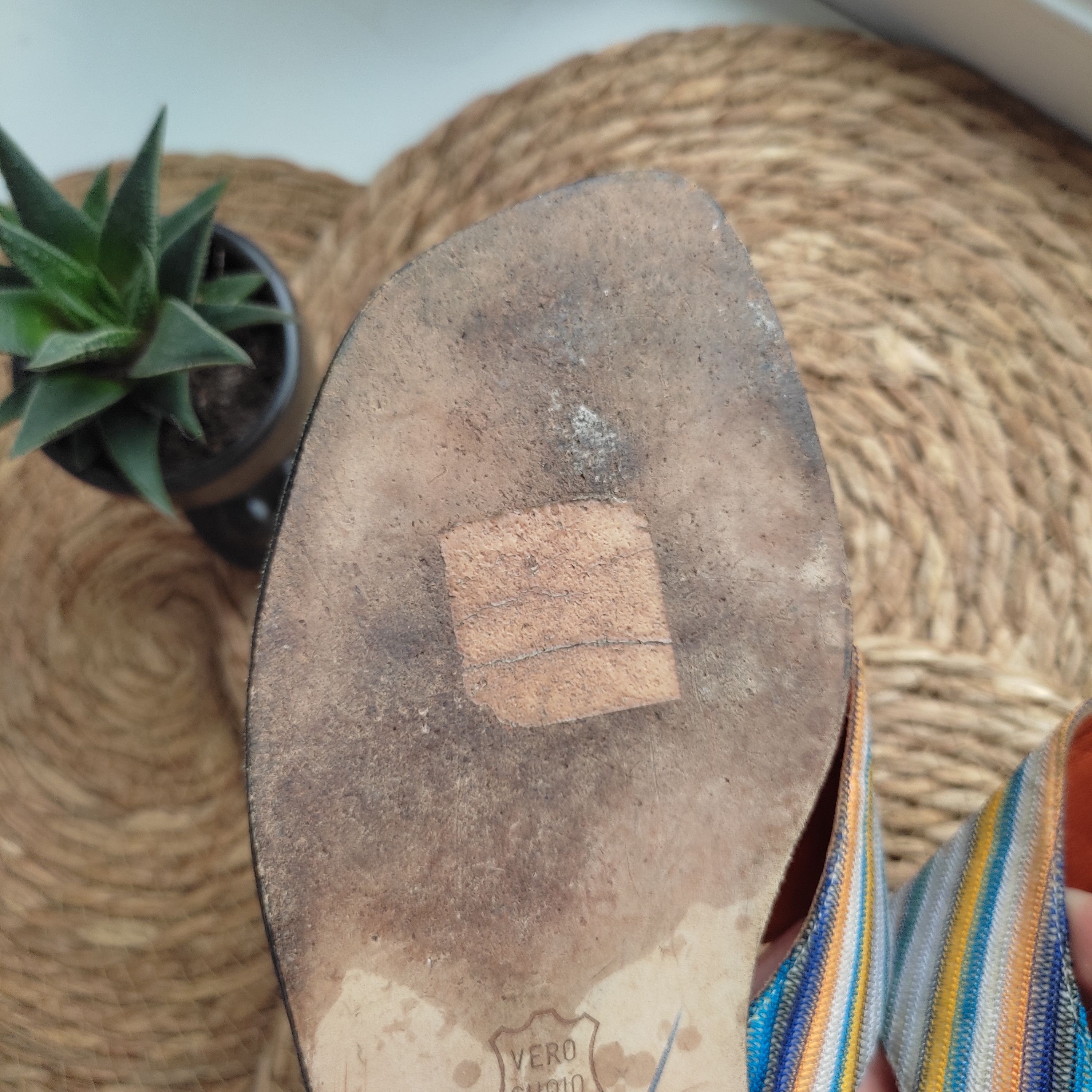 Missoni missoni flip flops sabo size 37 Size US 7 / IT 37 - 9 Thumbnail