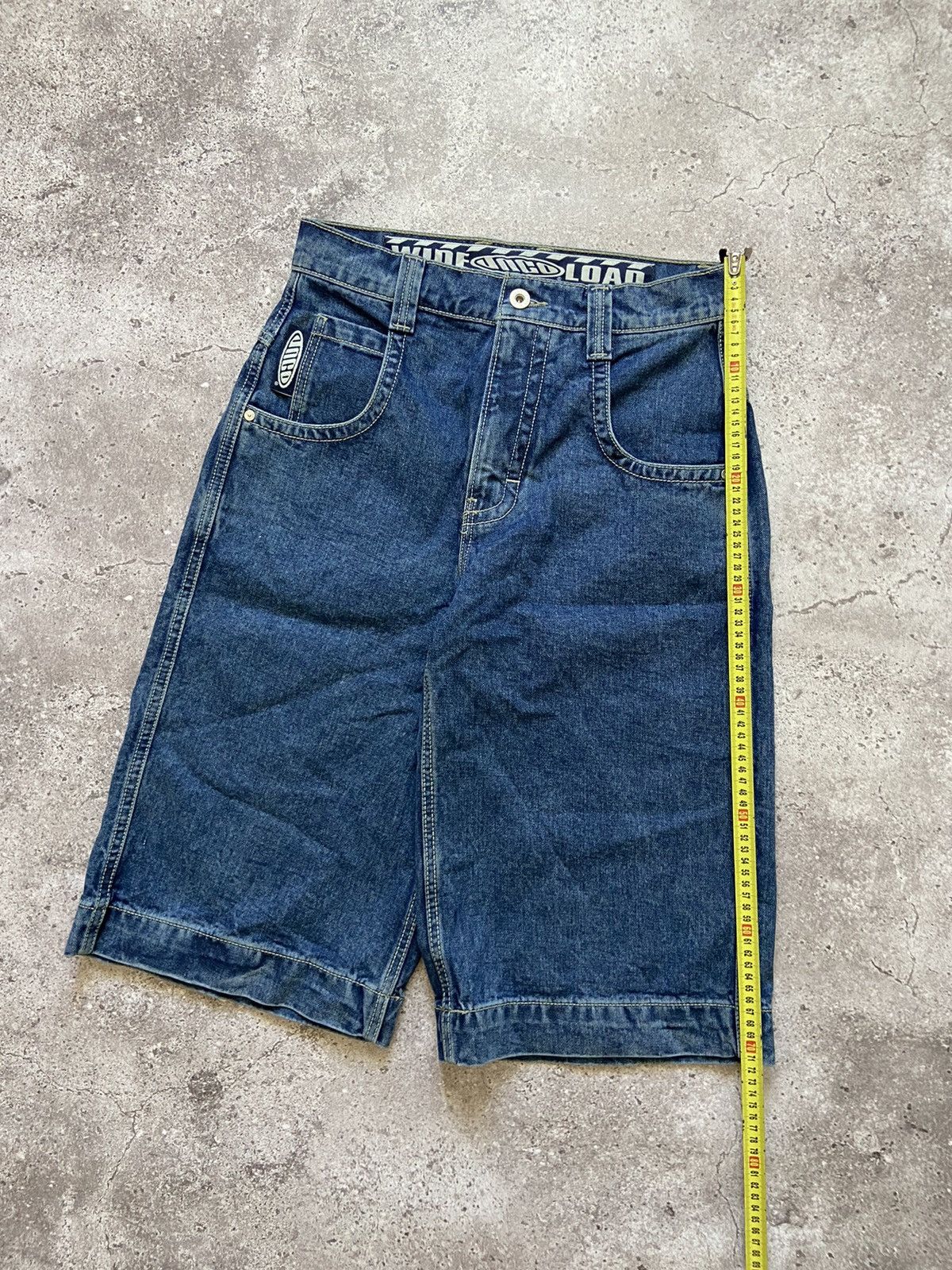 JNCO × Vintage Vintage JNCO baggy shorts Size US 30 / EU 46 - 3 Thumbnail
