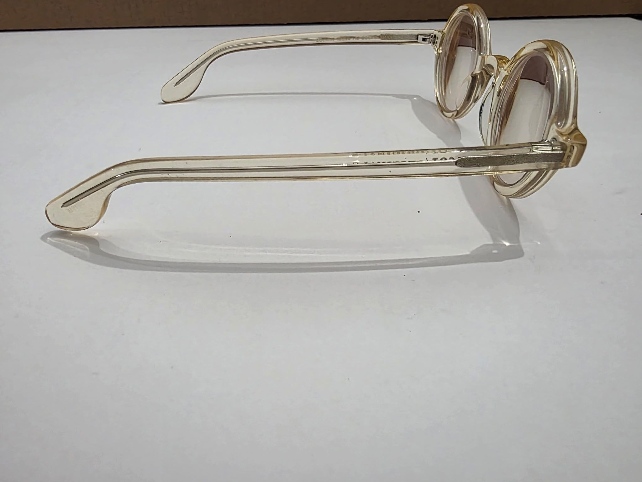 Moscot Zolman (Flesh) Eyeglasses