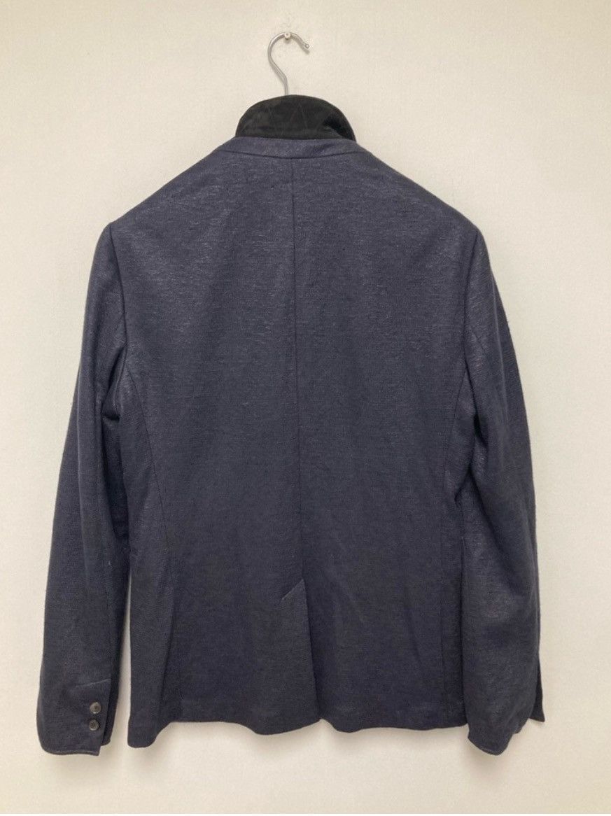 John Varvatos Slim fit convertible lapel jacket. 40 Size US M / EU 48-50 / 2 - 6 Thumbnail