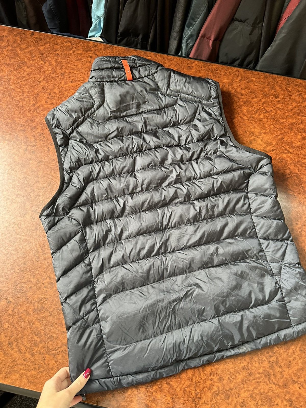 Polo Ralph Lauren × Ralph Lauren Polo Ralph Lauren RLX vest jacket down puffer mercer old Size US L / EU 52-54 / 3 - 7 Thumbnail