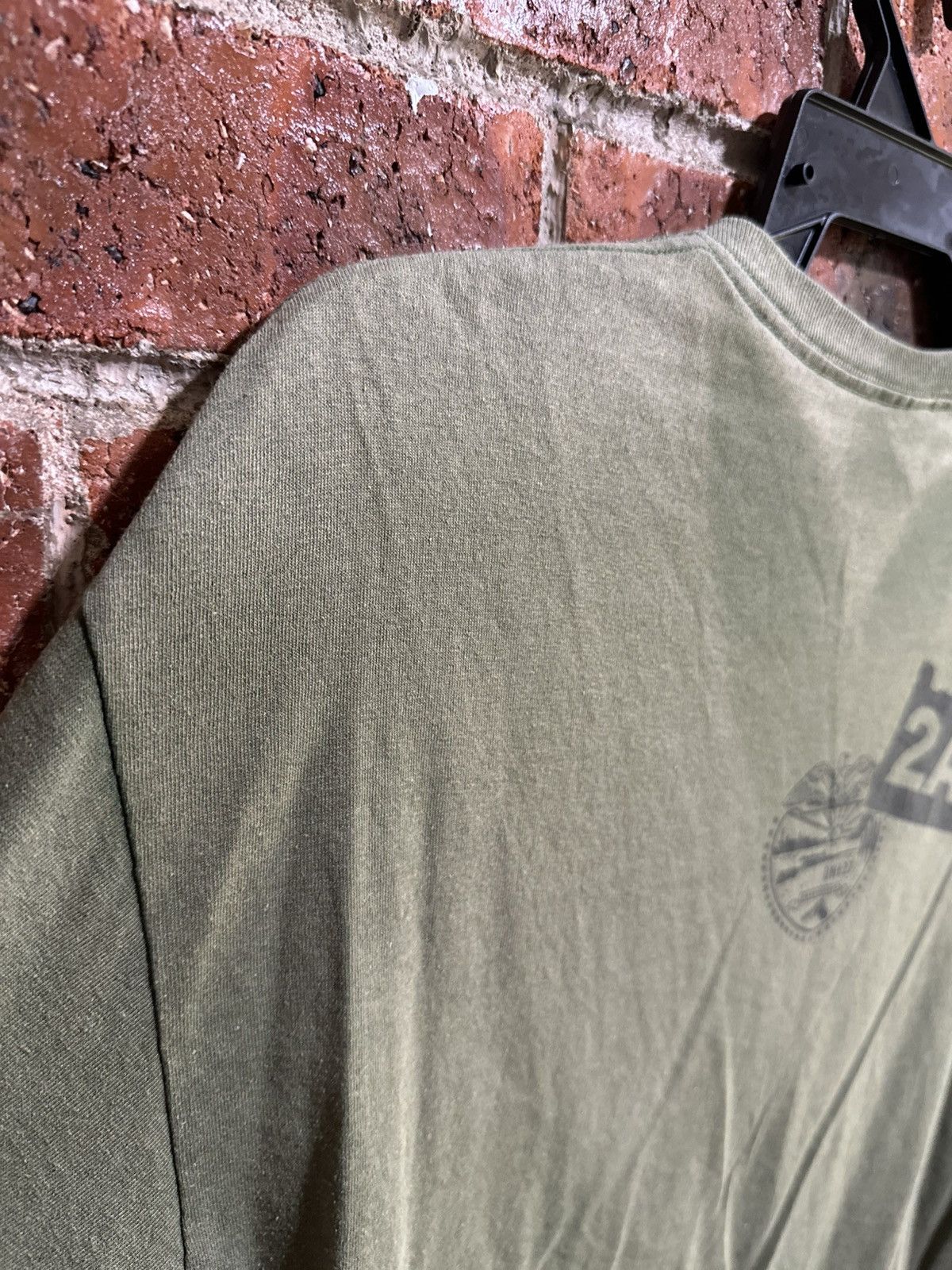 Japanese Brand Thrashed Vintage Oregunian Faded Tee Size US L / EU 52-54 / 3 - 10 Thumbnail
