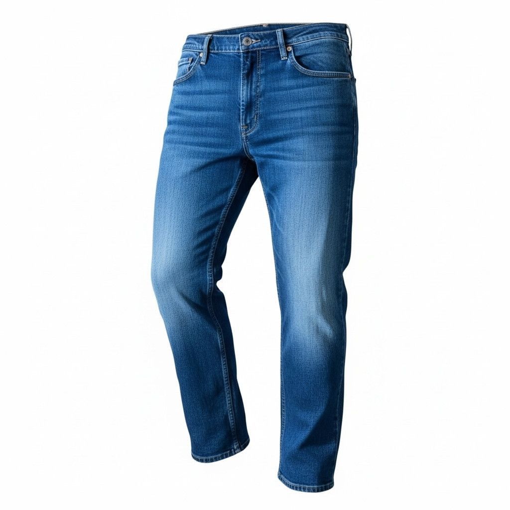Levi's Levi’s 541 Men’s Athletic Fit Jeans 38x32 Blue Straight Leg Size US 38 / EU 54 - 1 Thumbnail