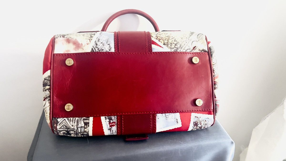 Celine CÉLINE Vintage Ella Frame Bag – Limited Edition Paris Size ONE SIZE - 7 Thumbnail