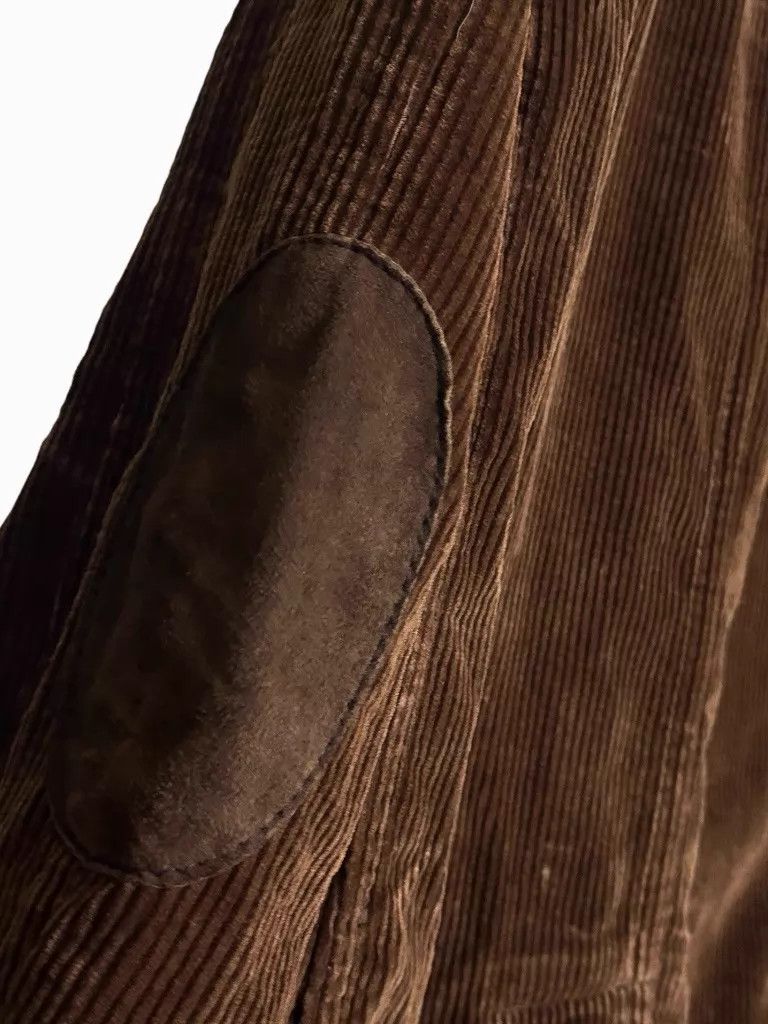 Number (N)ine Number (N)ine 08AW Runway Corduroy Overcoat Size 2 Size US M / EU 48-50 / 2 - 4 Thumbnail