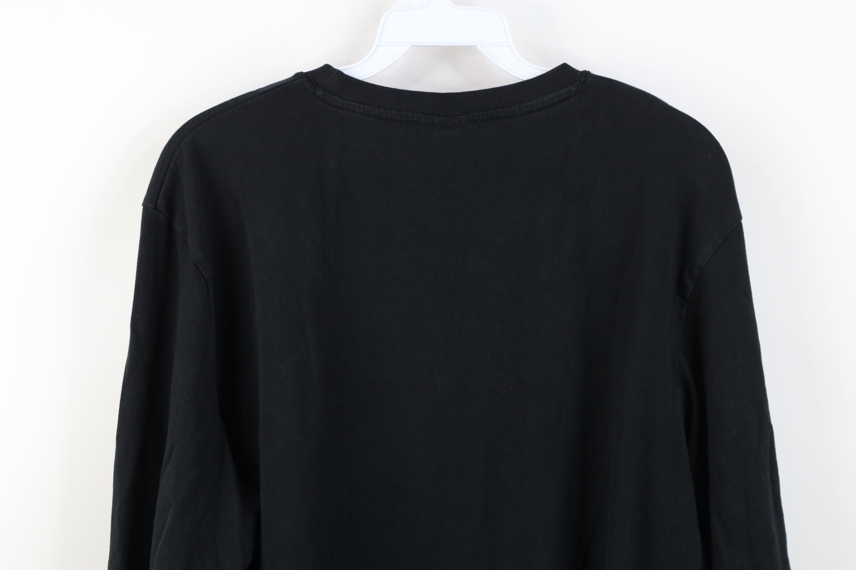 Kappa Vintage 90s Y2K Kappa Logo Soccer Futbol Long Sleeve T-Shirt Size US XL / EU 56 / 4 - 14 Thumbnail