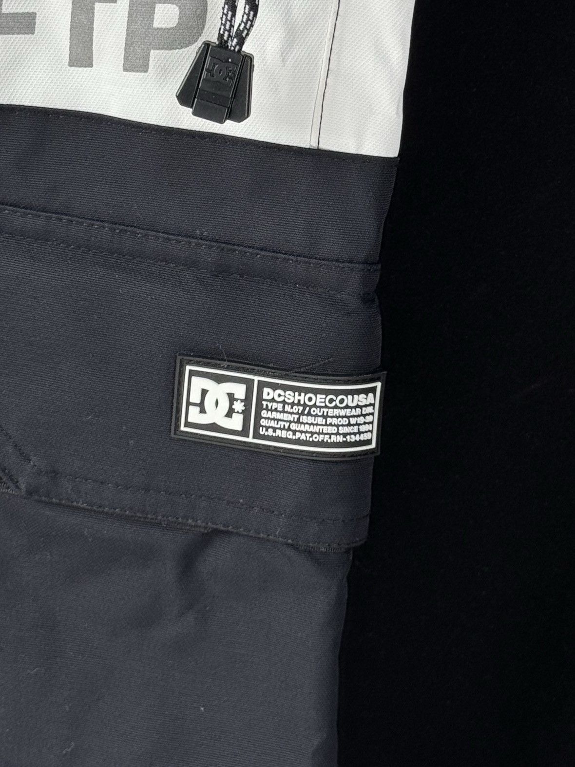 DC × Fuck The Population DC X FTP xs Size US XS / EU 42 / 0 - 9 Thumbnail