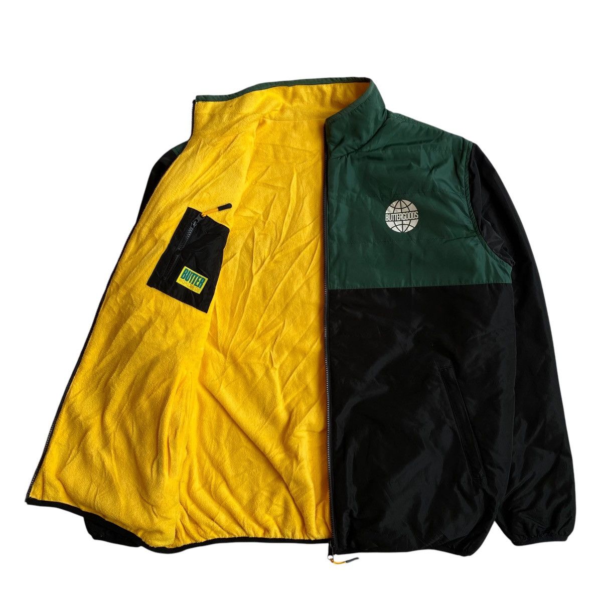 Butter Goods Butter Goods Artic Reversible Puffer Jacket Size US XL / EU 56 / 4 - 2 Thumbnail