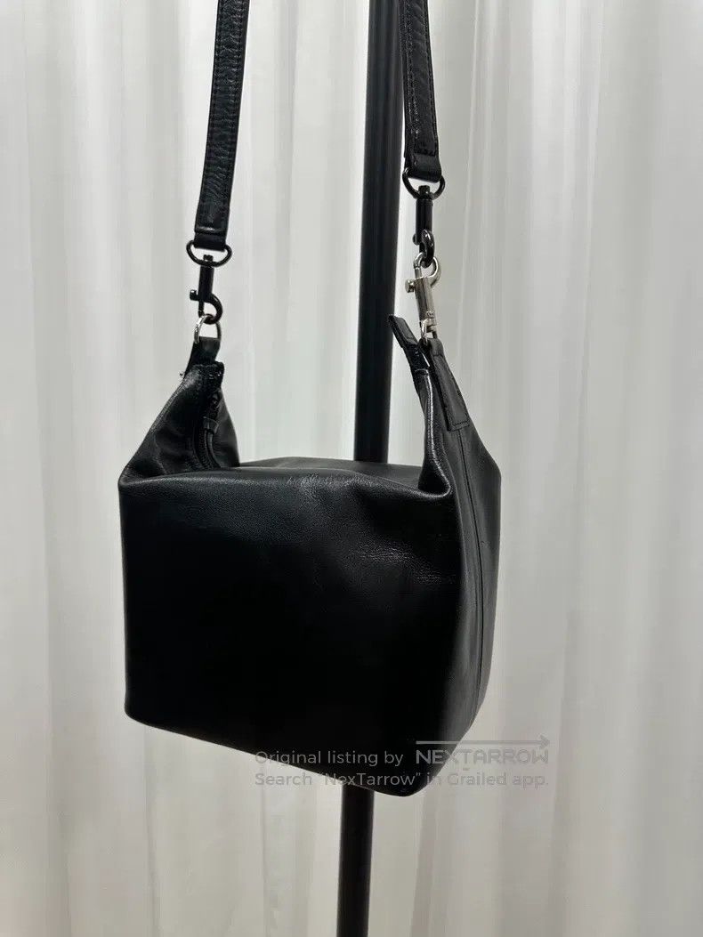 Yohji Yamamoto Yohji Yamamoto Handbag / Toilet Bag Size ONE SIZE - 5 Thumbnail