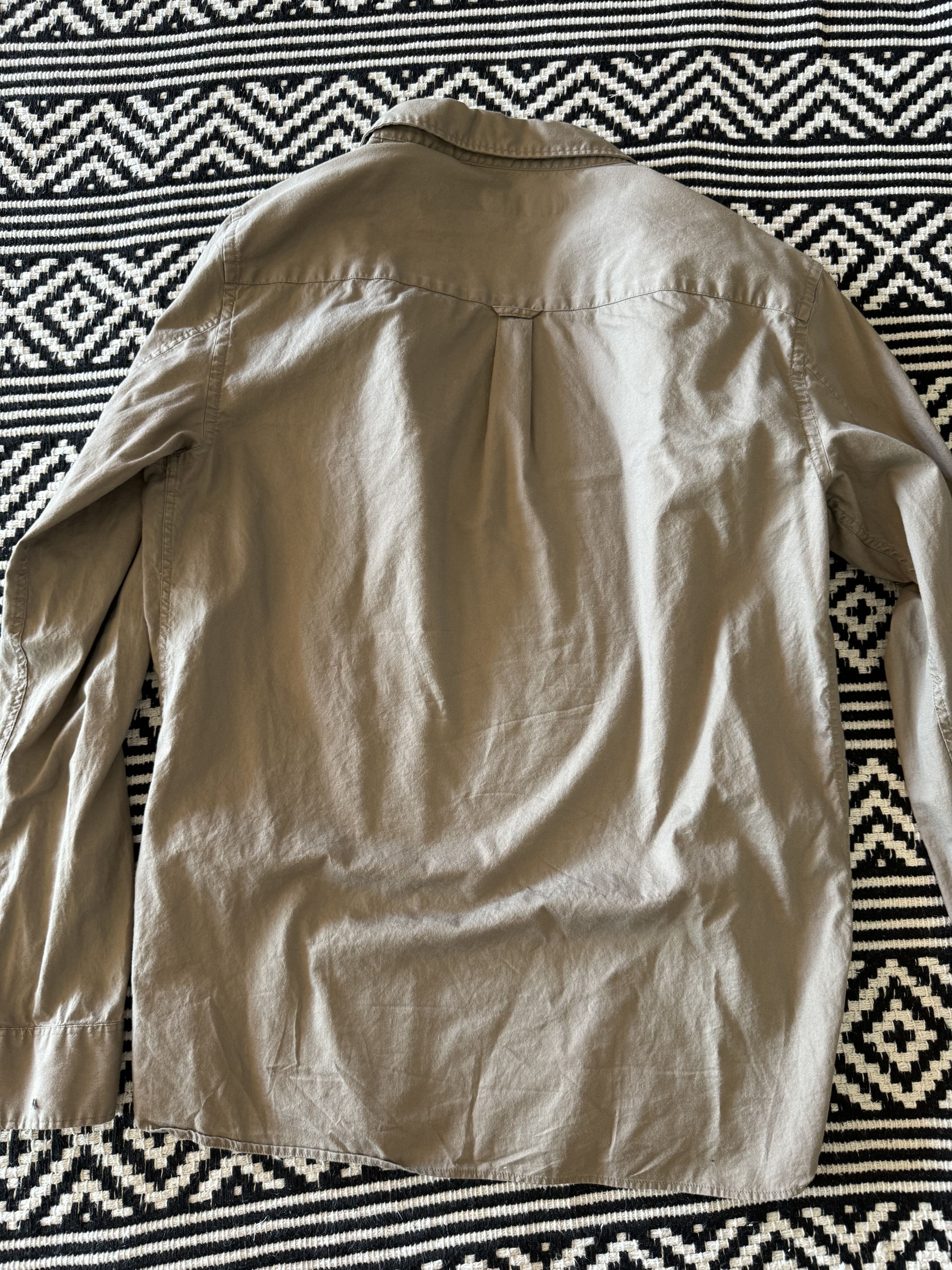 Allsaints Allsaints button up shirt Size US M / EU 48-50 / 2 - 2 Thumbnail