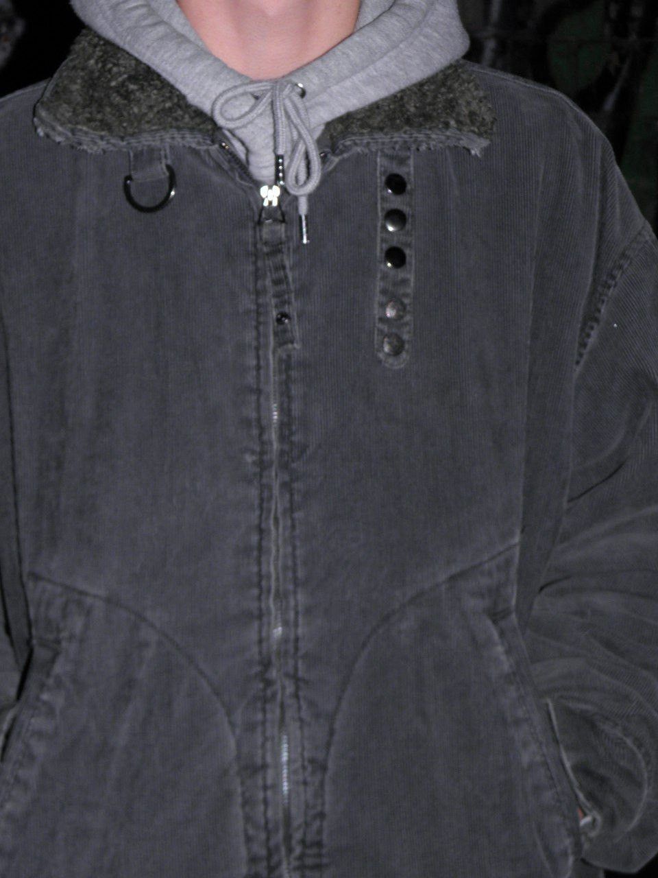 Diesel × Japanese Brand × Vintage Vintage Jacket Diesel Streetwear Size 52L - 5 Thumbnail