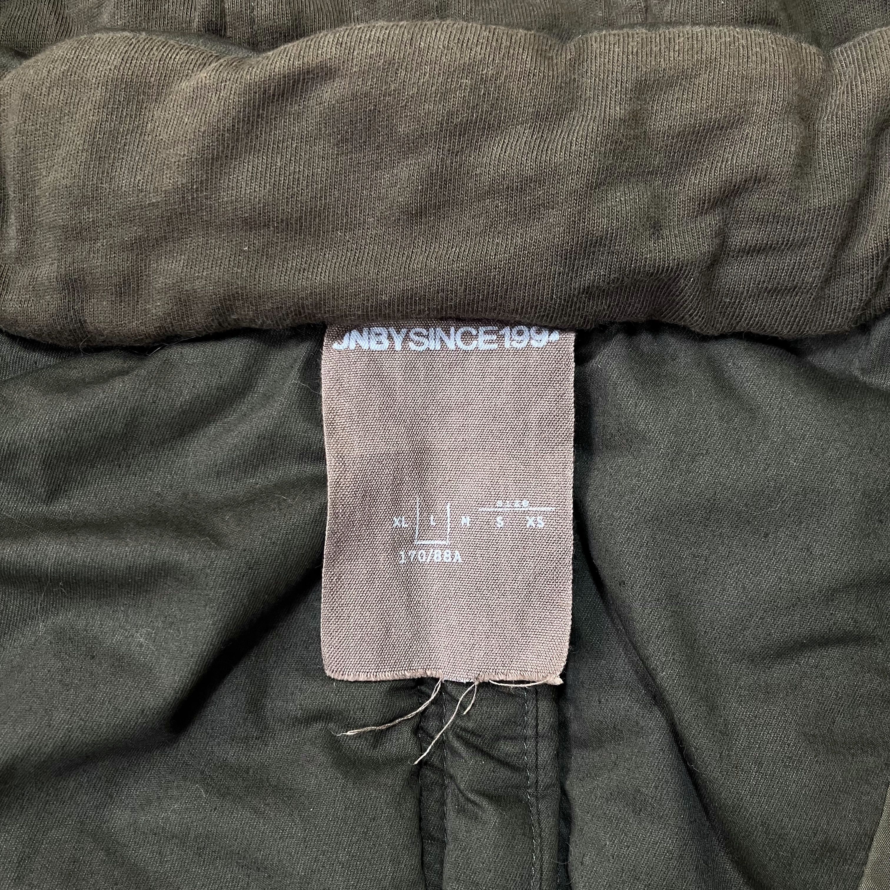 14th Addiction JNBY military cropped parachutes jacket like lgb style Size US M / EU 48-50 / 2 - 8 Thumbnail