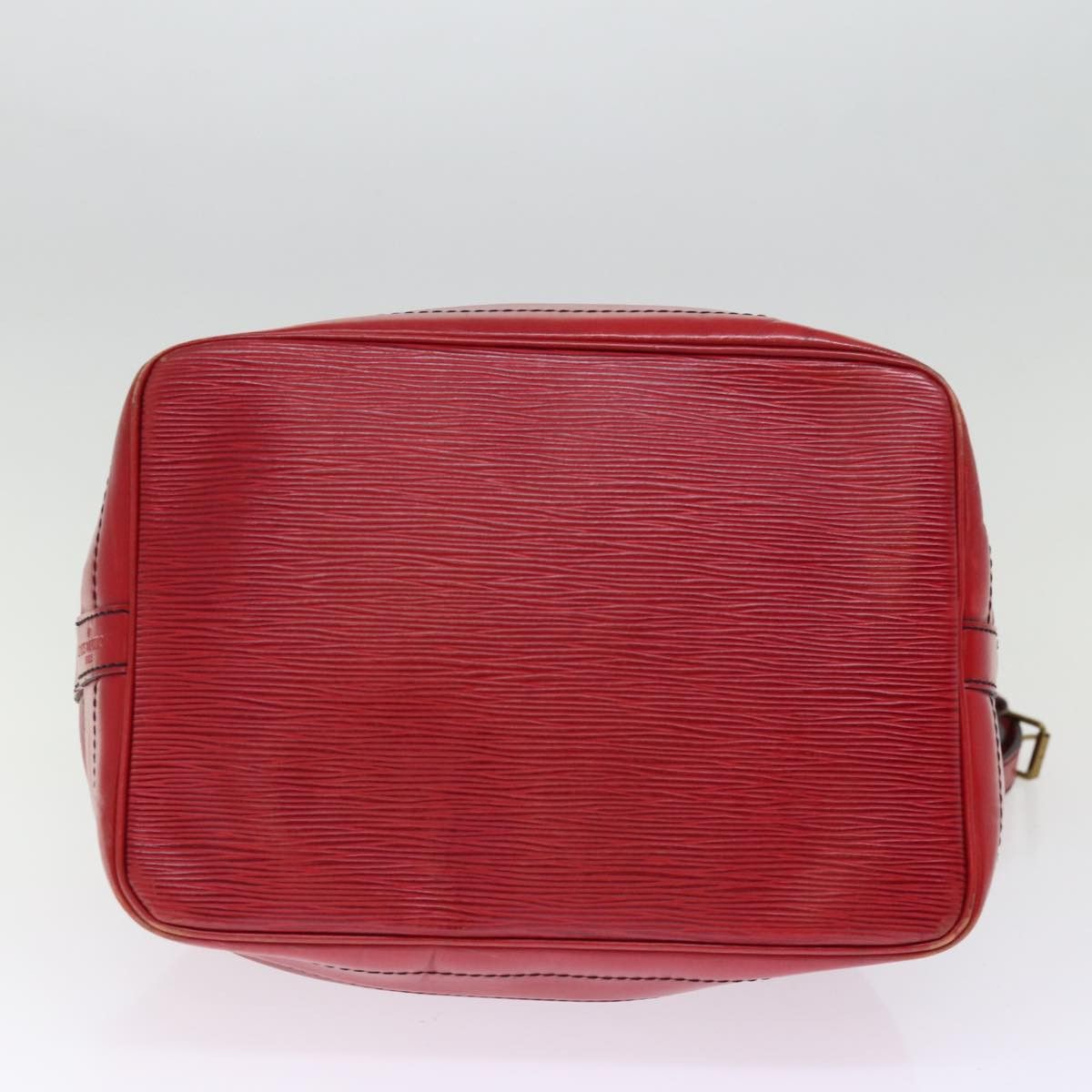 Louis Vuitton LOUIS VUITTON Epi Noe Shoulder Bag Red M44007 Size ONE SIZE - 5 Thumbnail