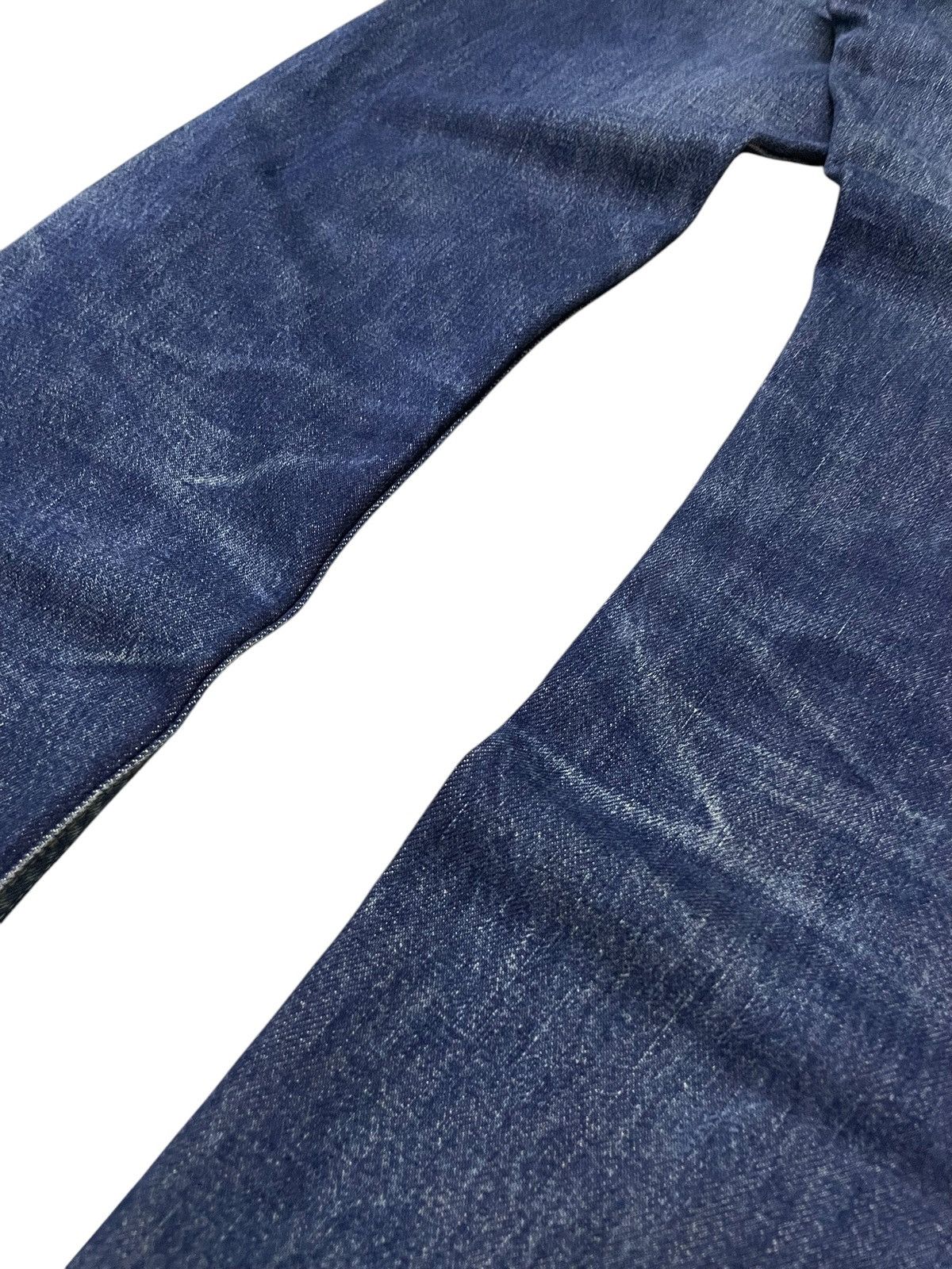 Levi's × Vintage Vintage Levis 501XX Faded Mud Wash Distressed Jeans Size US 30 / EU 46 - 18 Thumbnail