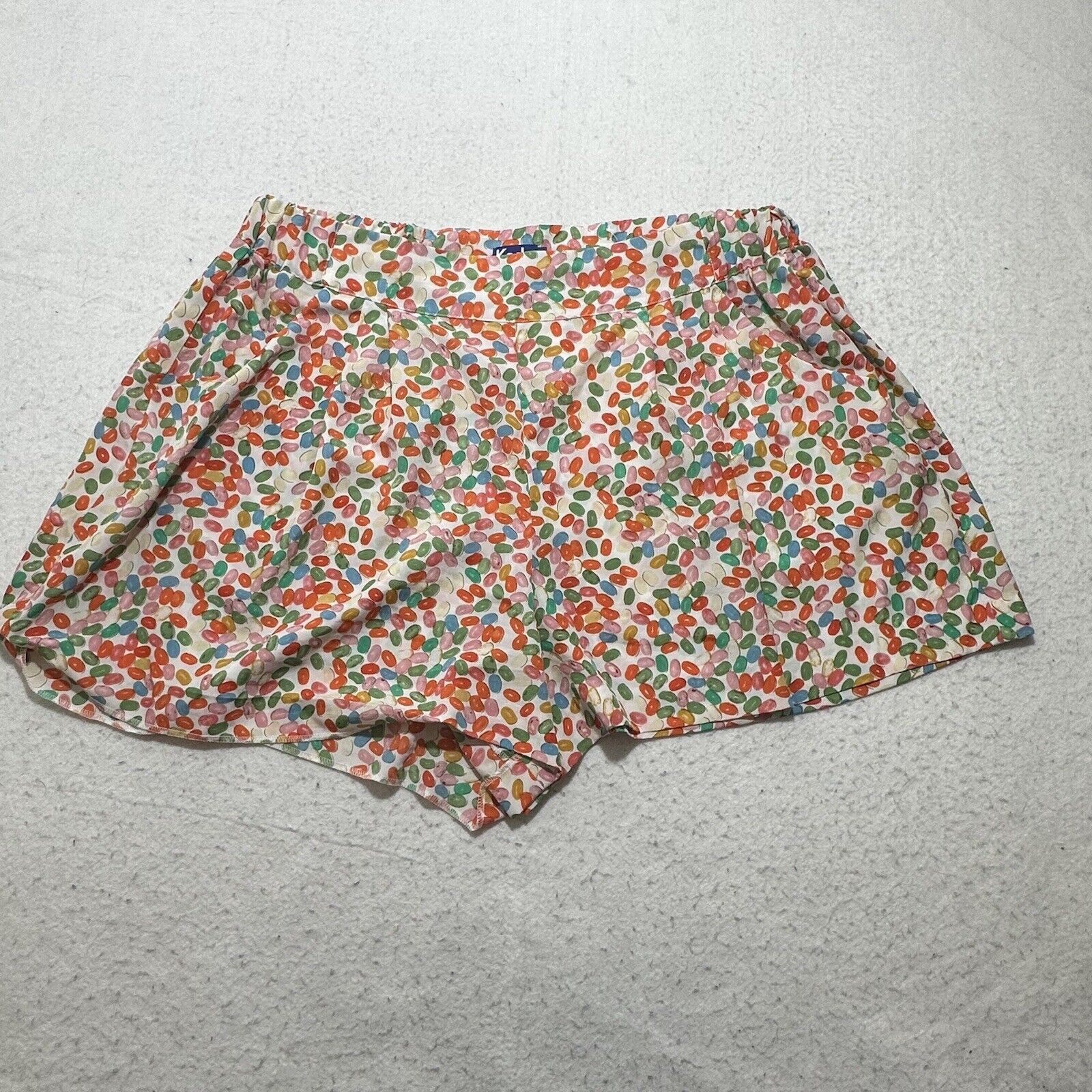 Keds Keds 15 Jellybean Print Colorful Shorts 3.5" Inseam Size 36" / US 14 / IT 50 - 1 Thumbnail