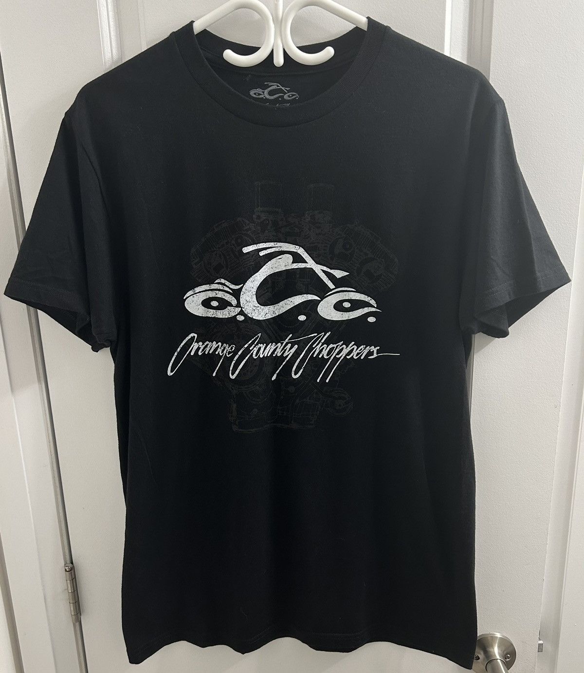 Other Orange Country Choppers Men’s Black T-shirt - Size M Size US M / EU 48-50 / 2 - 1 Thumbnail