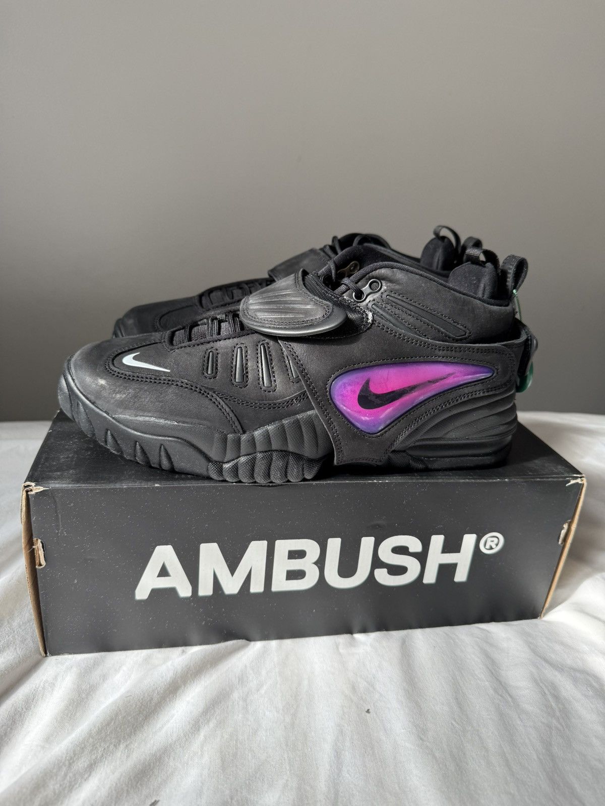 Ambush Design × Nike NIKE AMBUSH ADJUST FORCE TRAINERS Size US 10 / EU 43 - 1 Thumbnail
