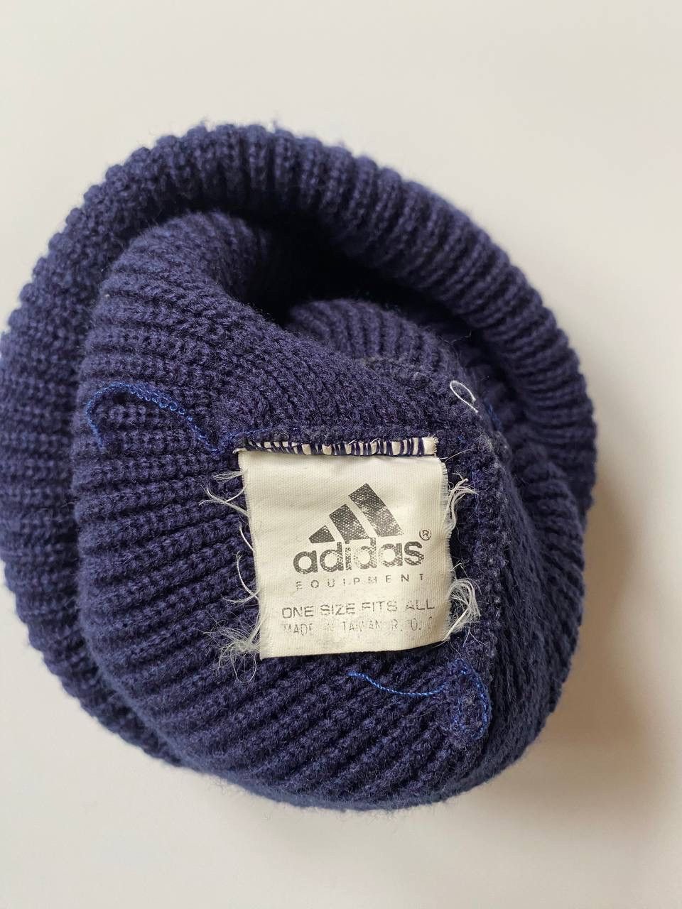 Adidas Vintage Adidas Equipment 90’s Winter Hats Size ONE SIZE - 3 Thumbnail