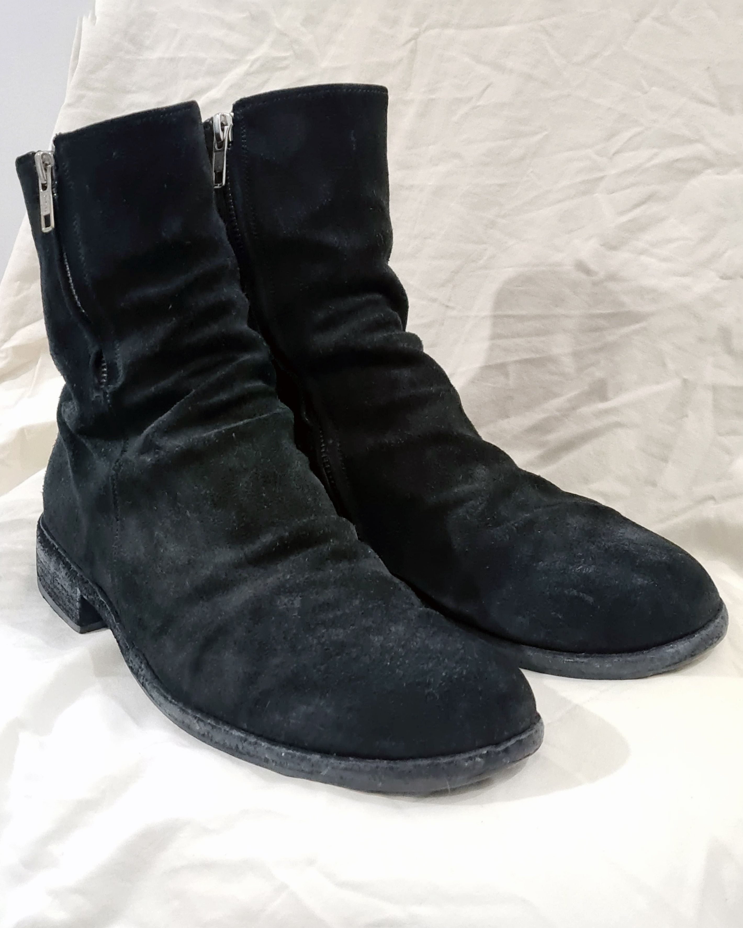 Guidi × Officine Creative Officine Creative Reverse Leather Side 