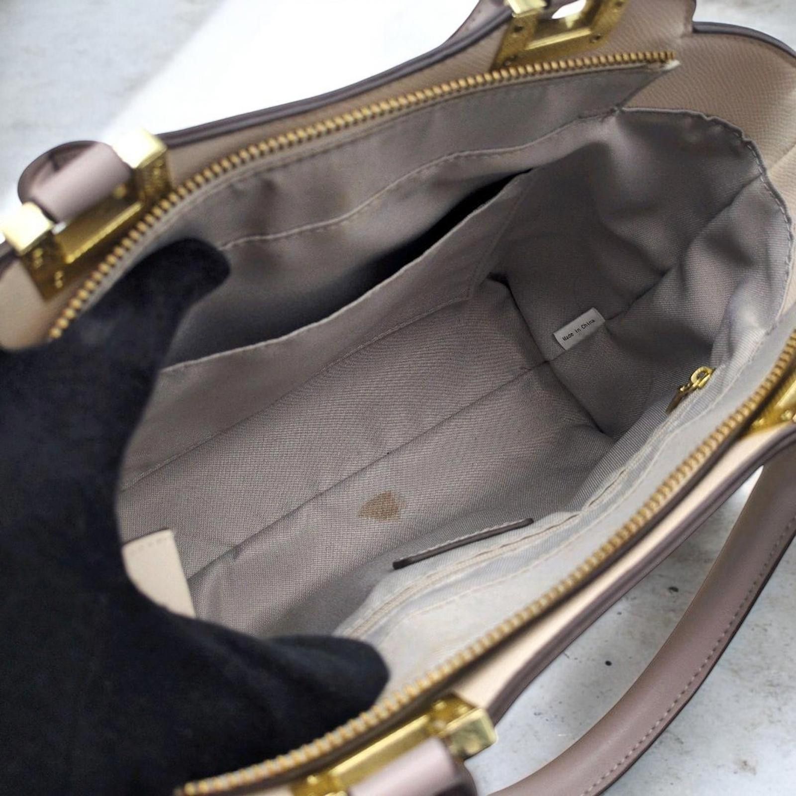 Other Samantha Vega - Women's Satchel Bag with Bow Detail Size ONE SIZE - 6 Thumbnail