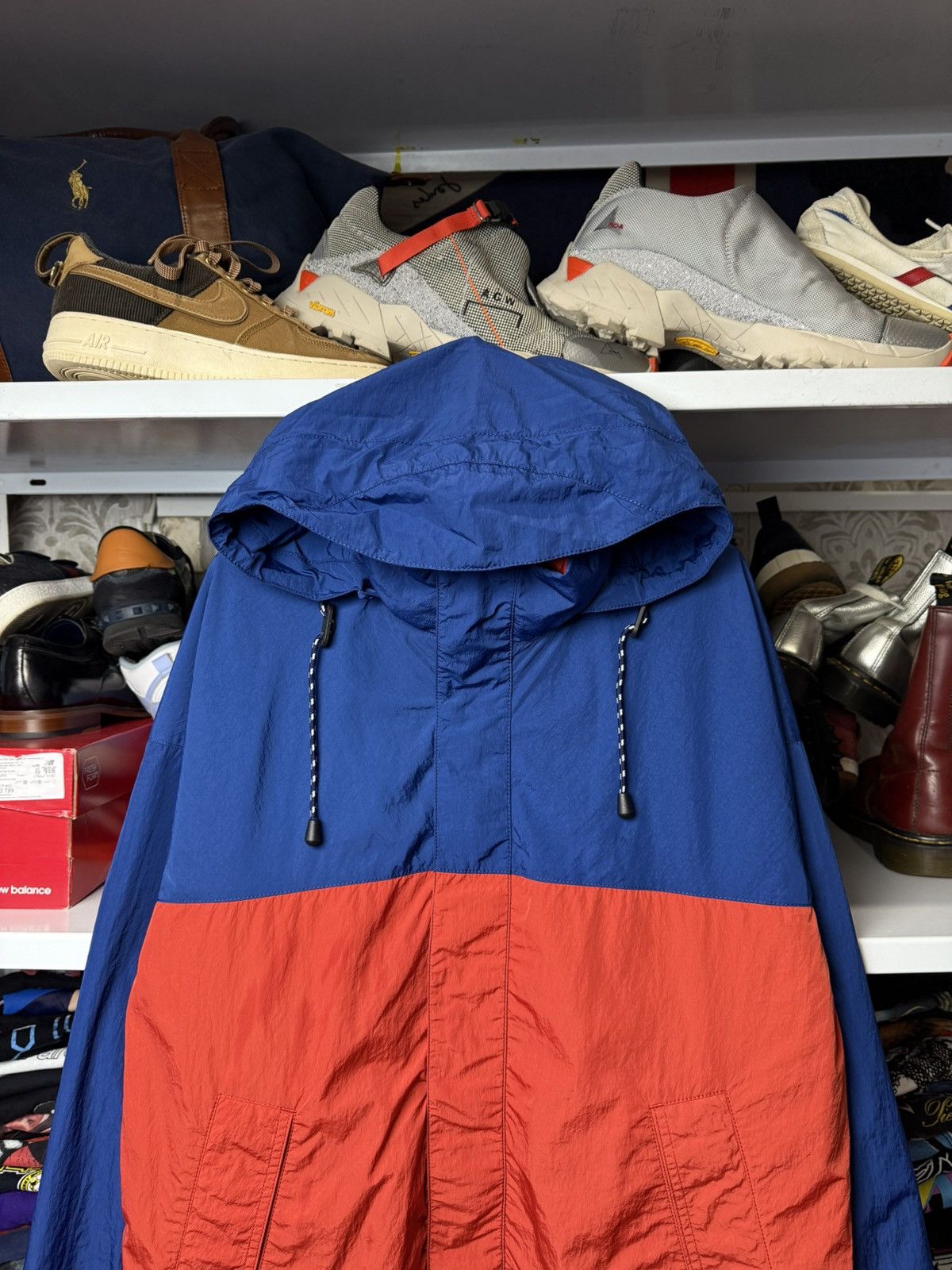 Japanese Brand Rare JW Anderson Uniqlo Light Jacket size S Size US S / EU 44-46 / 1 - 2 Thumbnail