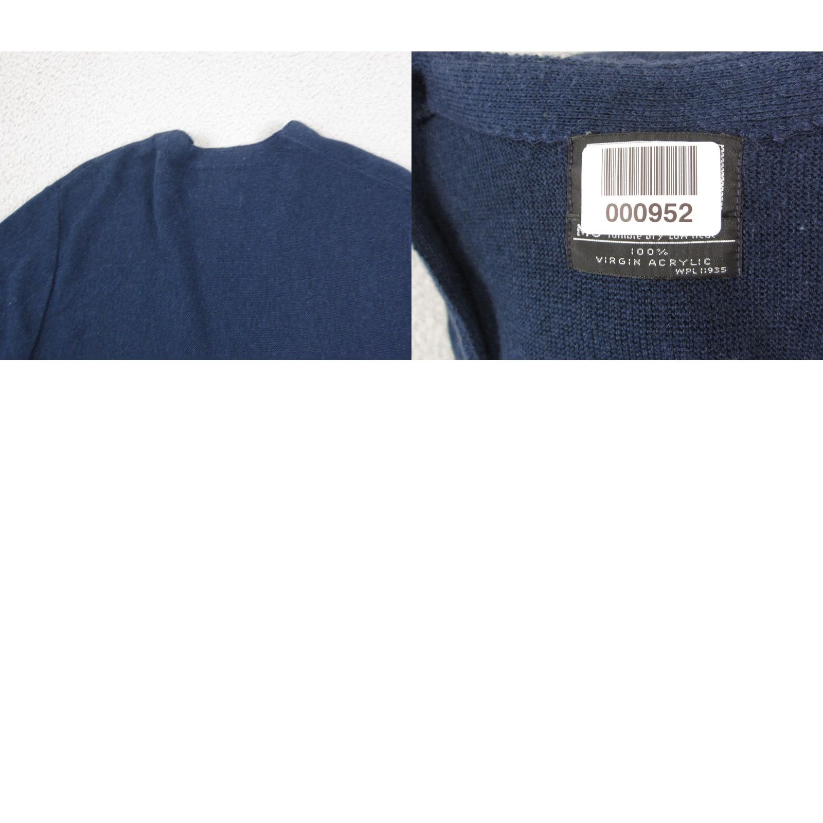 JCPenney Item Specifications: Material: Cotton Size US L / EU 52-54 / 3 - 8 Thumbnail