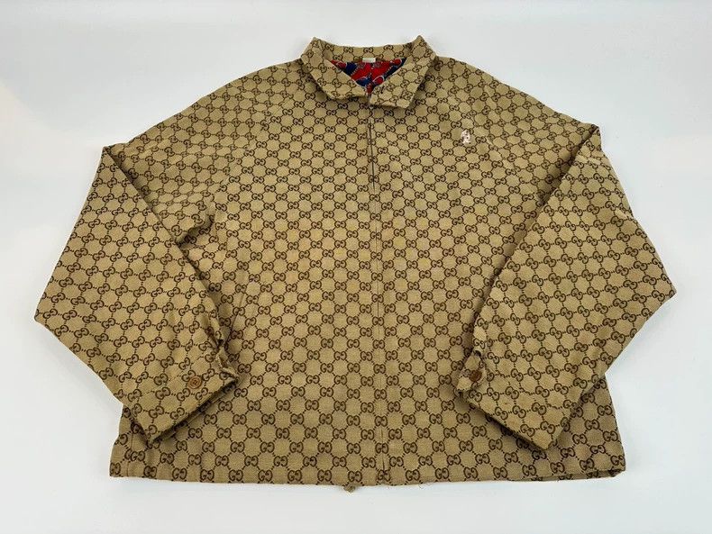 Gucci Gucci Limited full-print zipper jacket for the Year of the Size US M / EU 48-50 / 2 - 1 Thumbnail