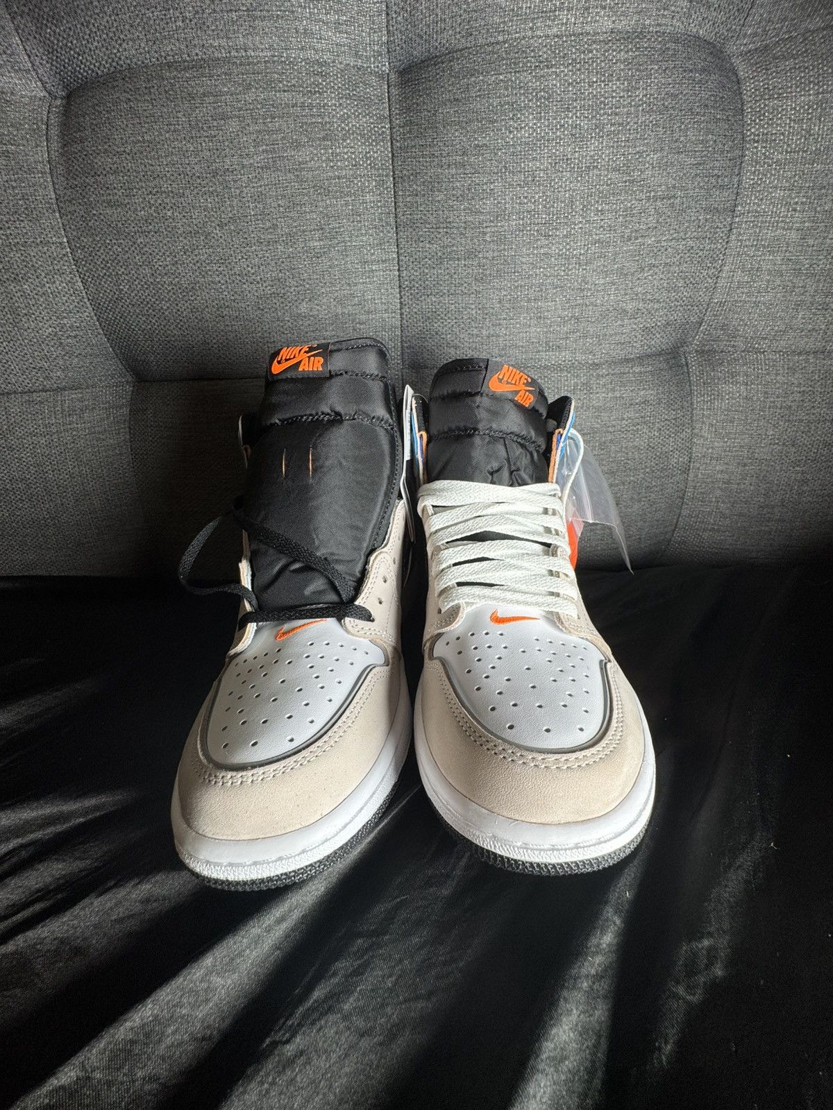 Jordan Brand × Nike Air Jordan 1 High OG Prototype Deadstock Size US 10 / EU 43 - 6 Thumbnail