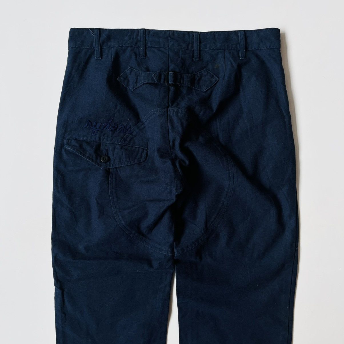 Japanese Brand Ryders Trousers Pants - Japan Style Size US 31 - 2 Thumbnail