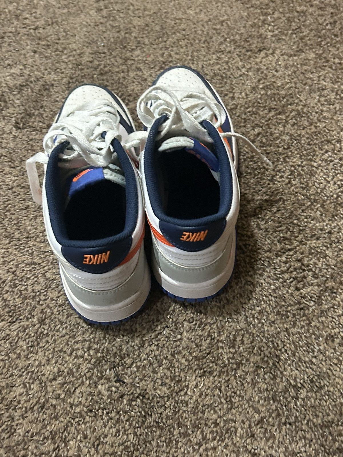 Nike Nike Dunks ( 7Y ) Size US 7 / EU 40 - 3 Thumbnail