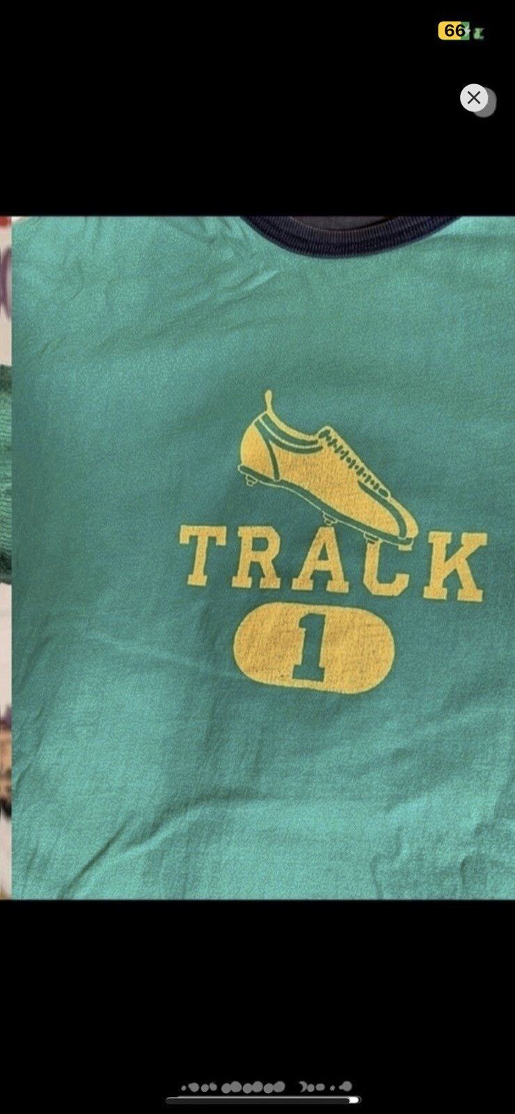 Gap ***FINAL DROP***RARE 90s GAP HEAVY REVERSIBLE T SHIRT XL Size US XL / EU 56 / 4 - 8 Thumbnail