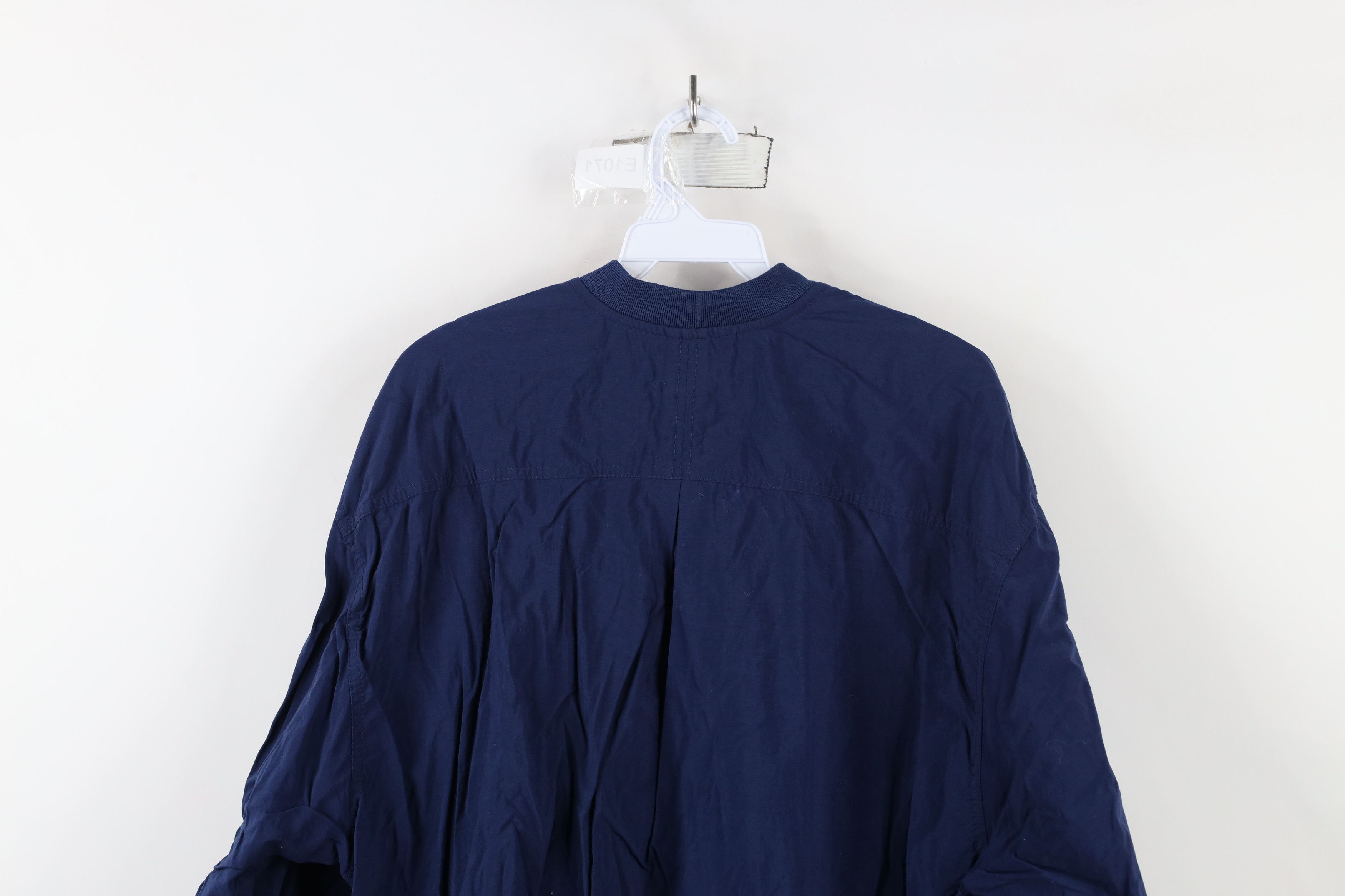 Nike × Vintage Vintage 90s Nike Golf Scott Mini Swoosh Pullover Jacket Size US M / EU 48-50 / 2 - 12 Thumbnail