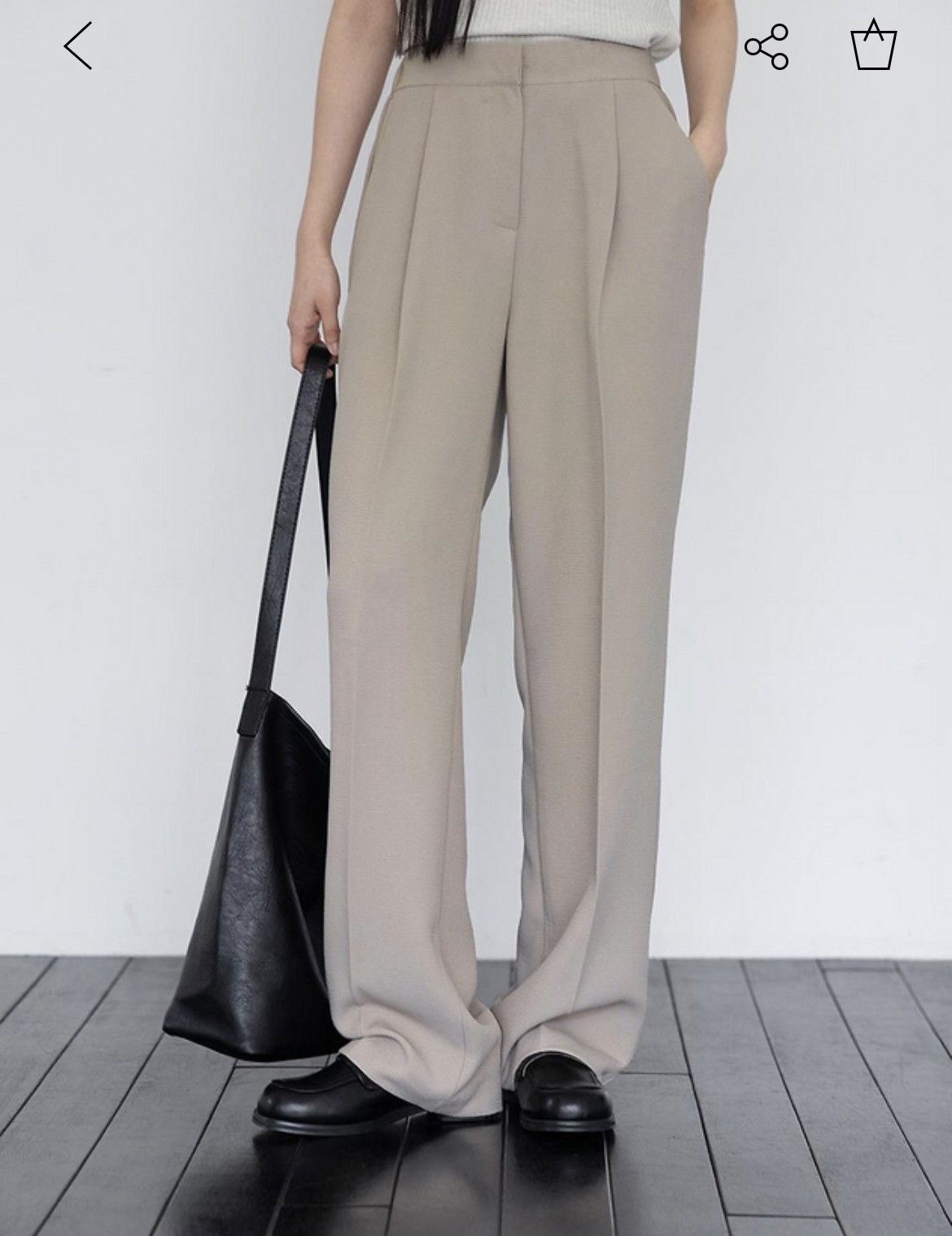 Other 3.3 Field trip pleated pants Size 30" / US 8 / IT 44 - 1 Thumbnail