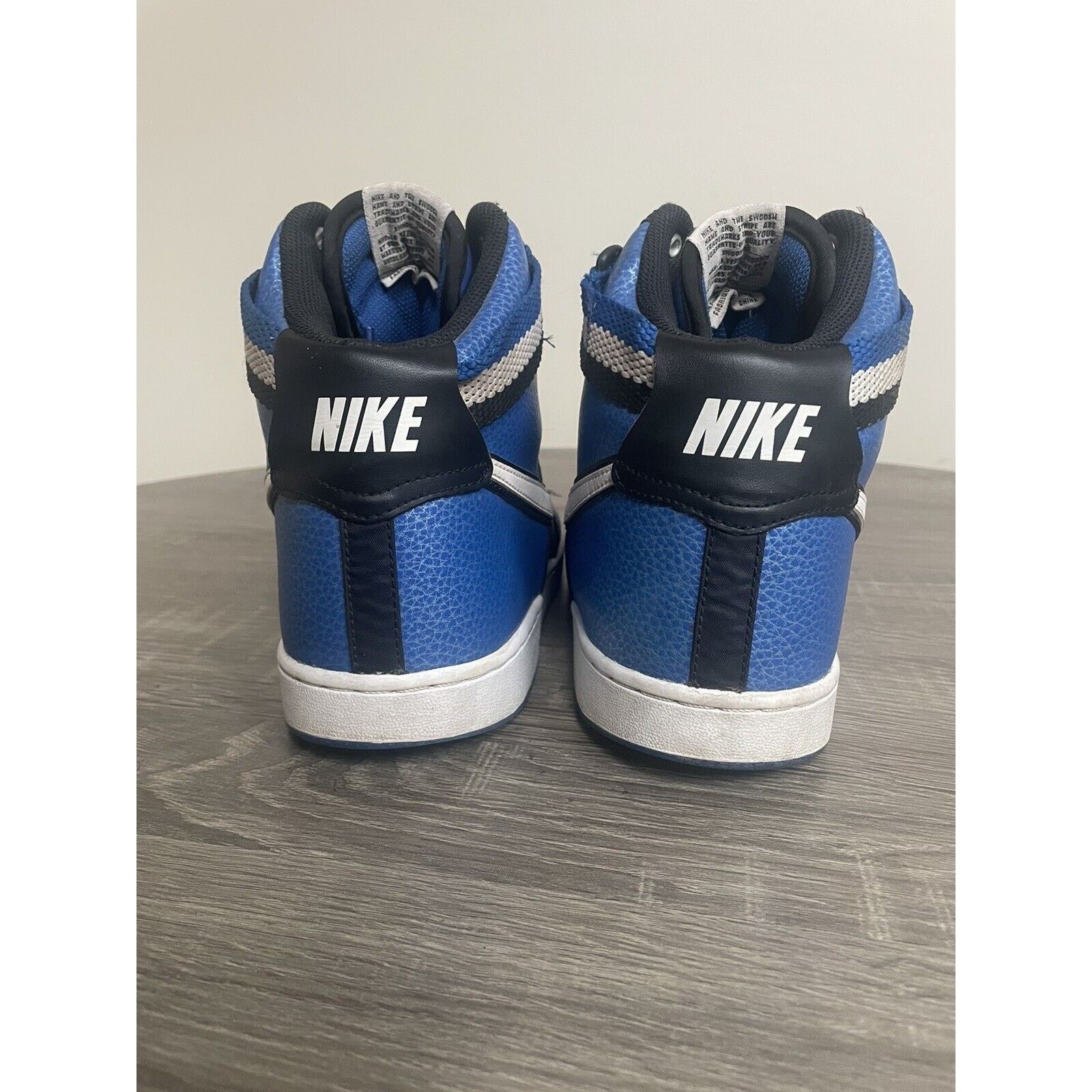 Nike Nike Vandal Size 10 Mens High Top 621187-400 Pre-owned Size US 10 / EU 43 - 4 Thumbnail