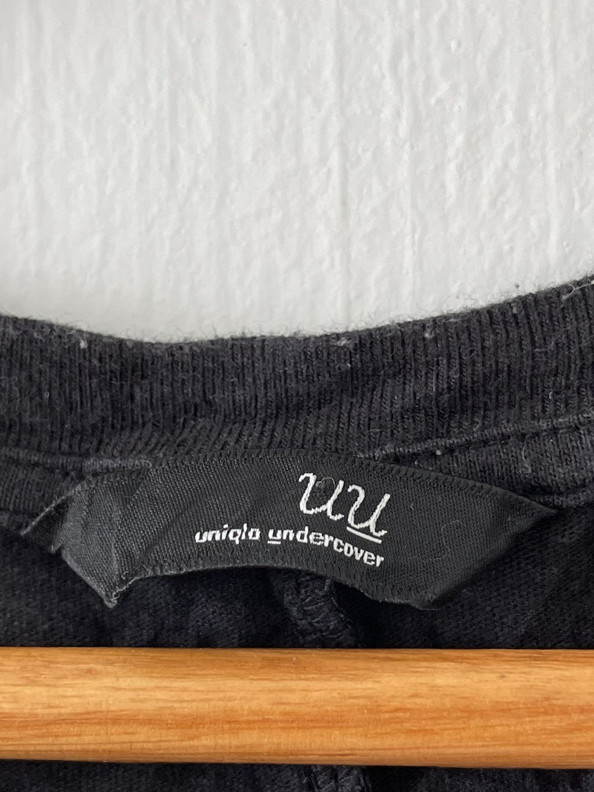 Jun Takahashi UNDERCOVER "Bones X" T-shirt . Size US L / EU 52-54 / 3 - 3 Thumbnail