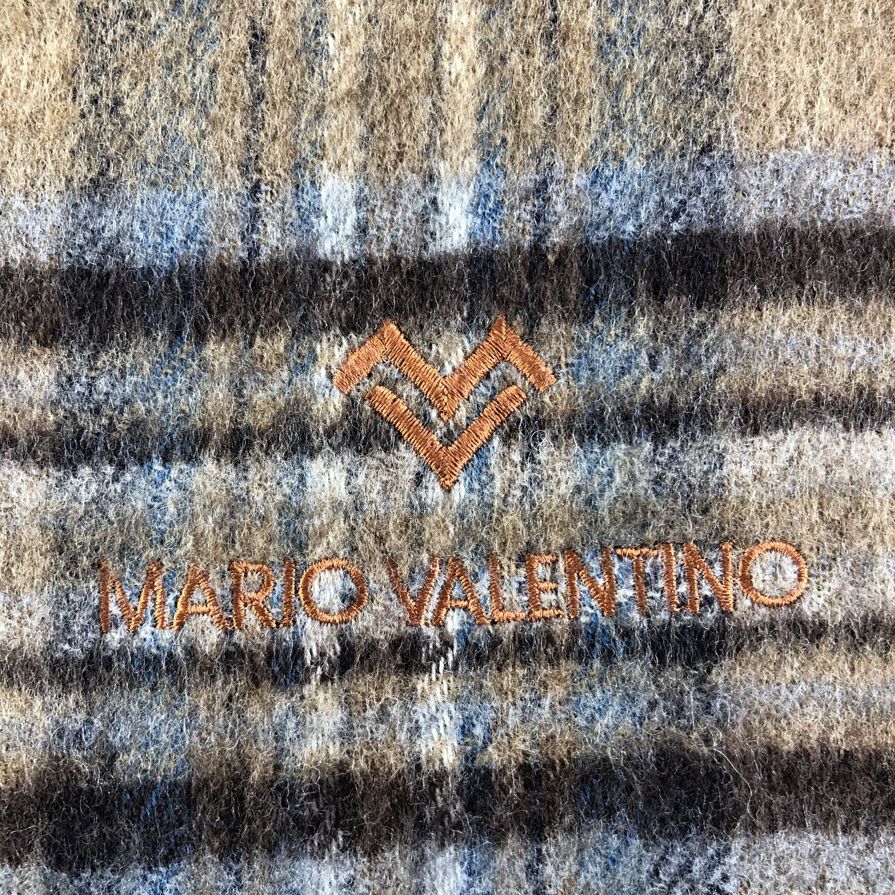 Mario Valentino Mario Valentino Scarf / Muffler / Neckwear Size ONE SIZE - 4 Thumbnail