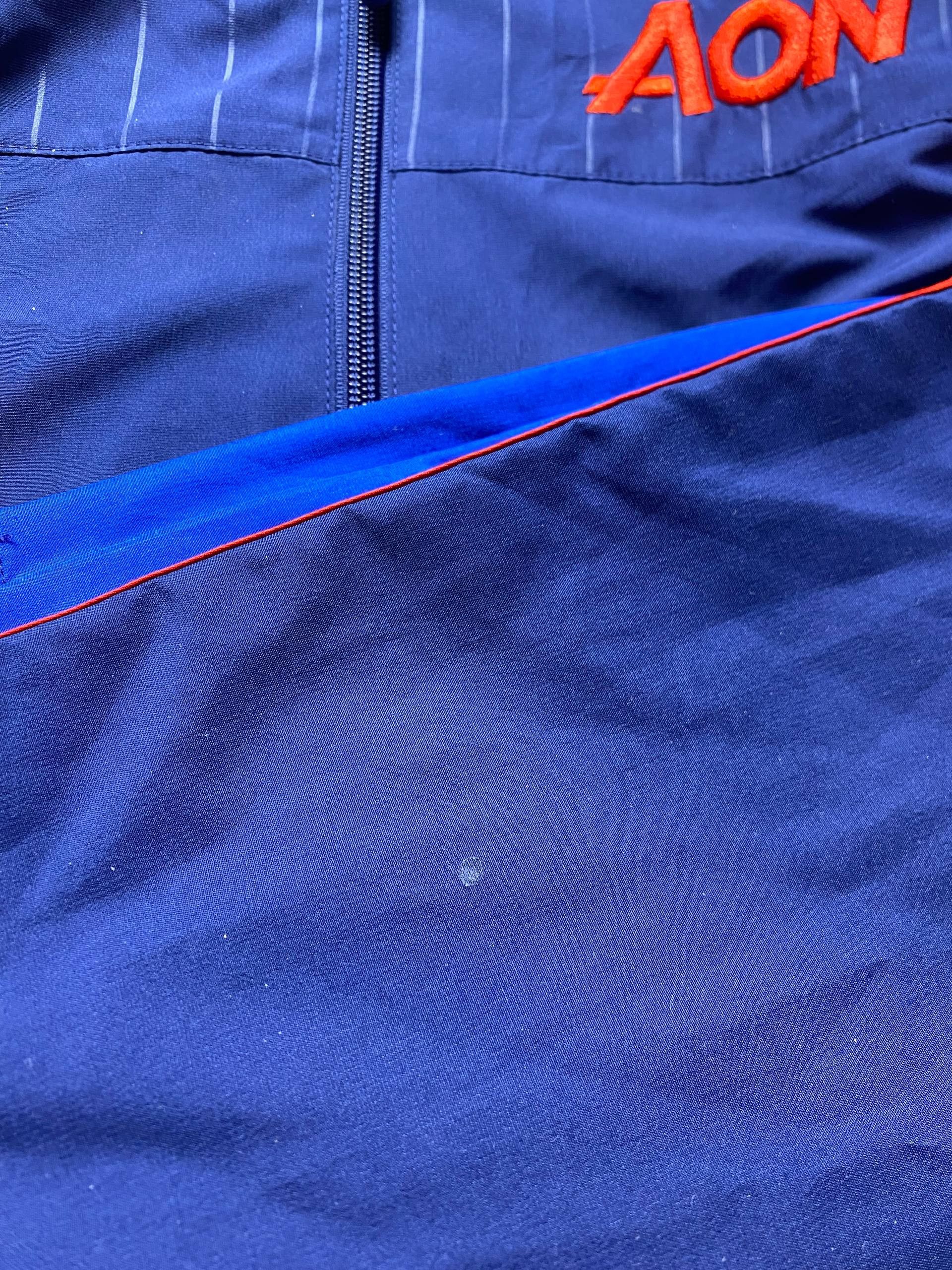 Adidas Adidas Manchester City 2015 Jacket Size US XS / EU 42 / 0 - 10 Thumbnail