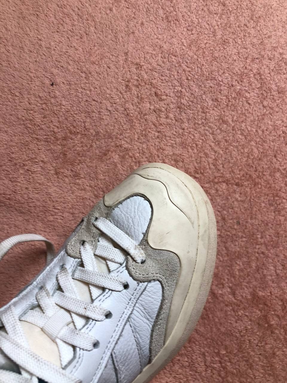 New Balance VINTAGE New Balance White Women Trainers SHOES Size US 5.5 / IT 35.5 - 13 Thumbnail