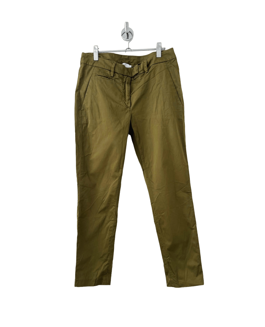 image of Dondup Pants 29 in Khaki, Women's