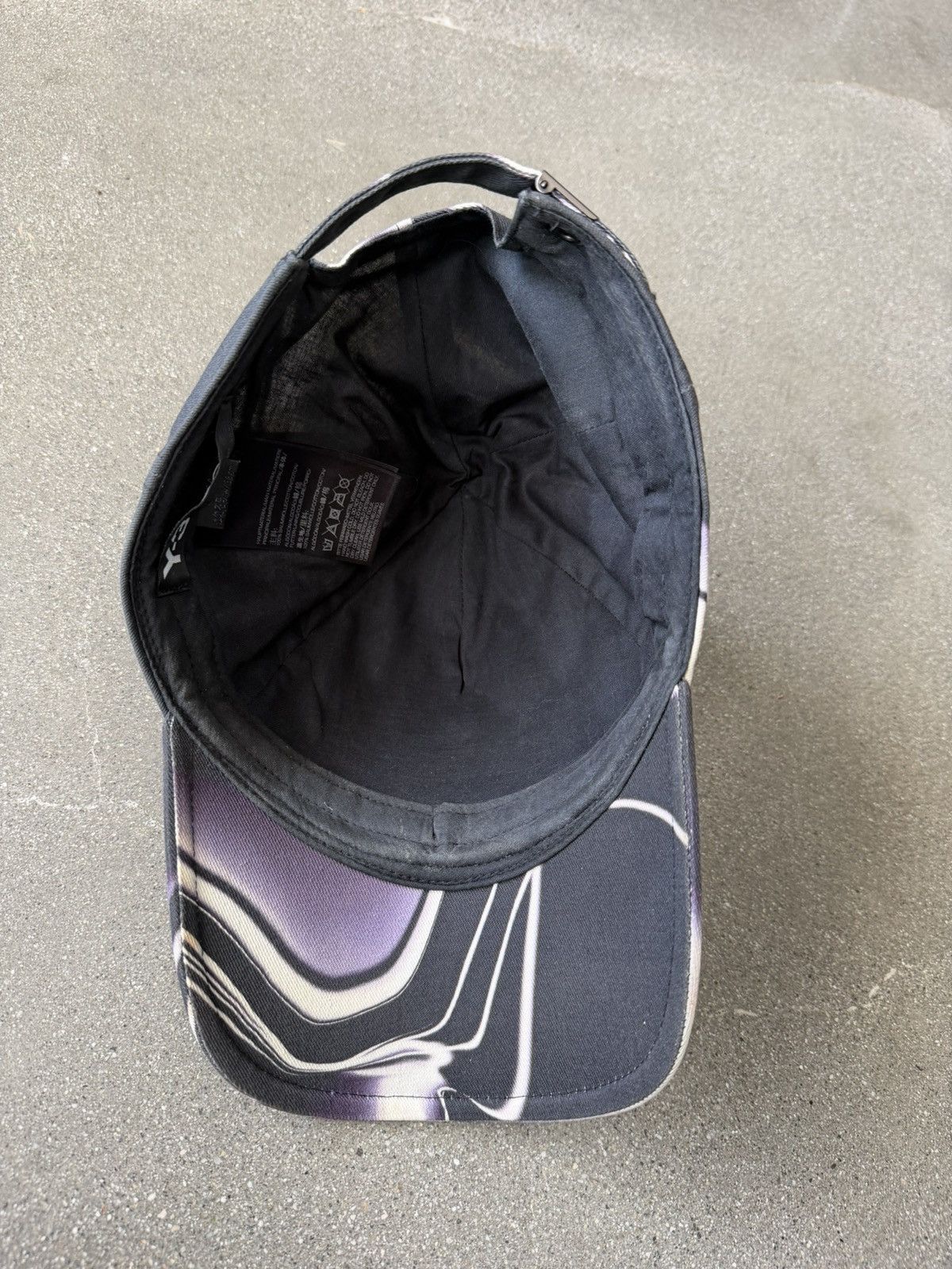 Y-3 Y-3 Lightning Cap Size ONE SIZE - 5 Thumbnail